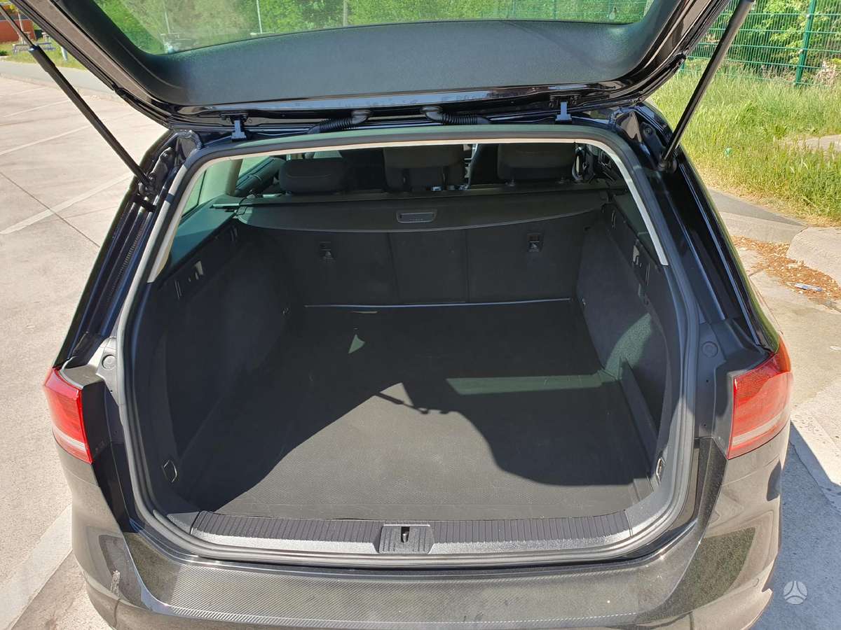 Volkswagen Passat, 1.4 l., Универсал