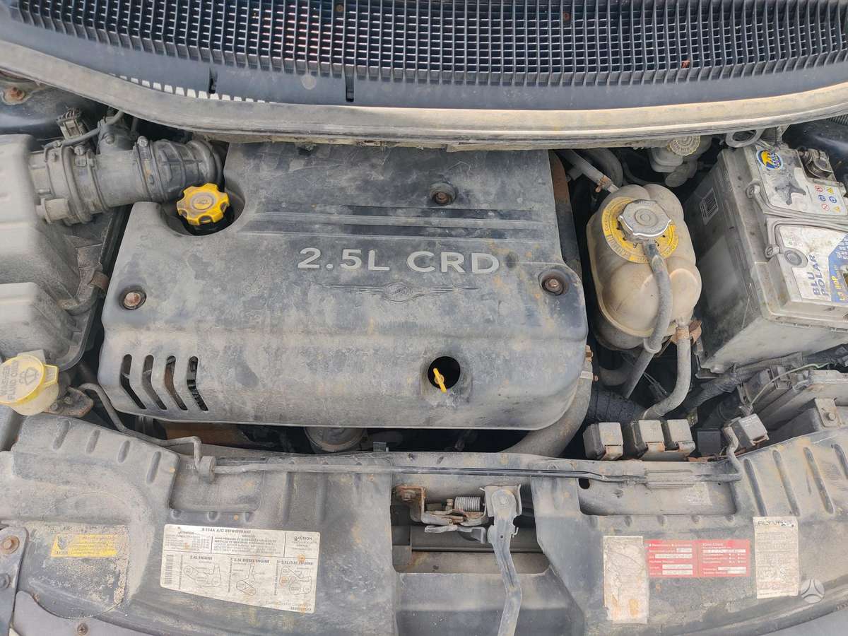 Chrysler Voyager