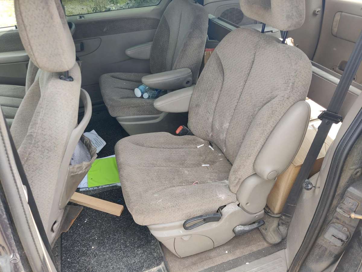 Chrysler Voyager