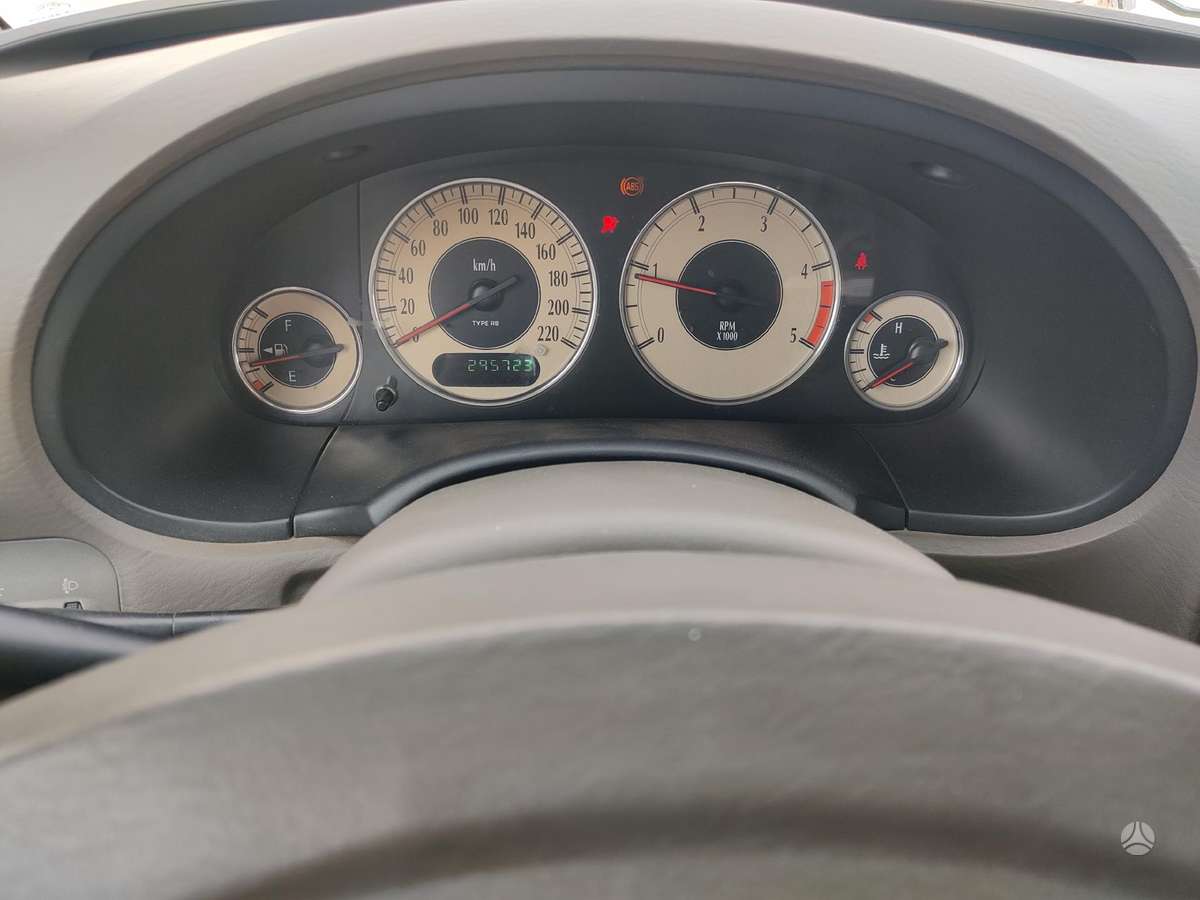 Chrysler Voyager
