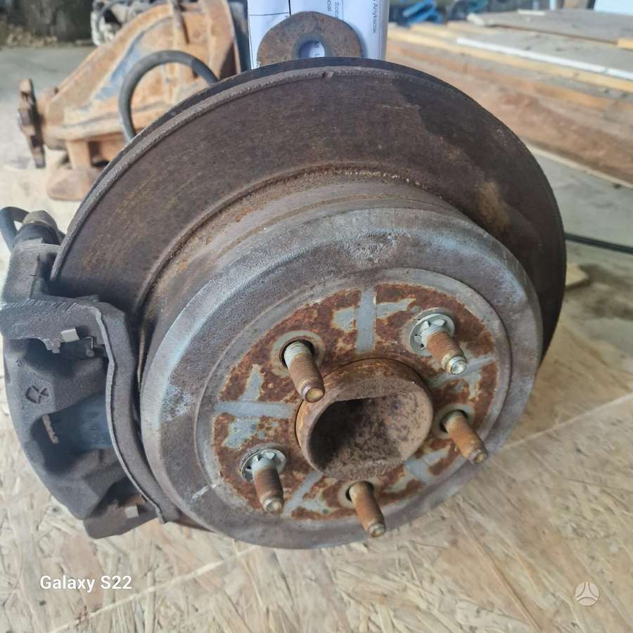Dodge Nitro, 52114729AB, differential