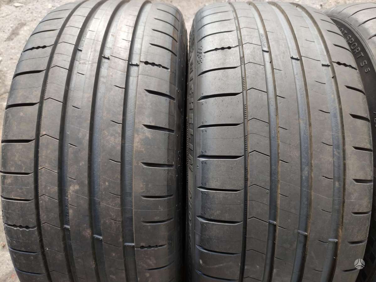 Michelin, летние 225/40 R19