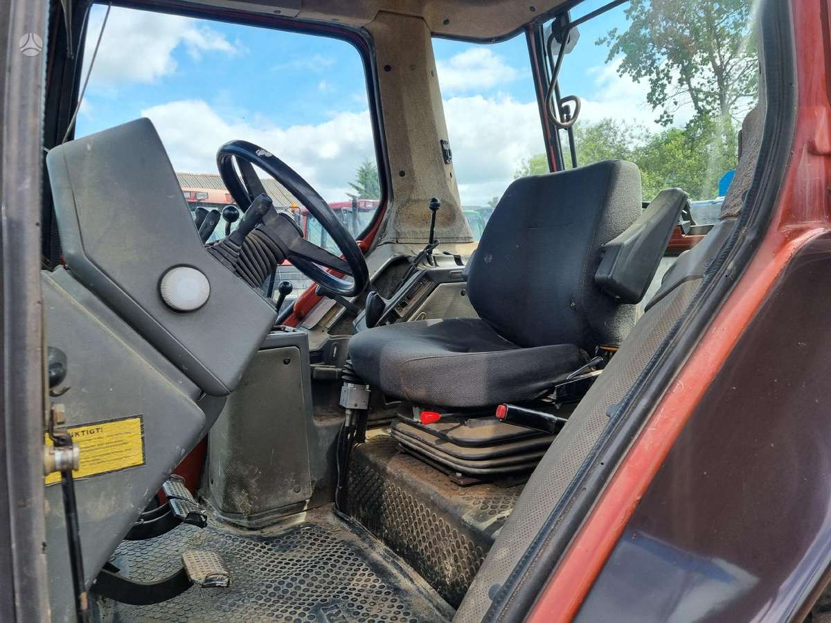Fiat F100, tractors