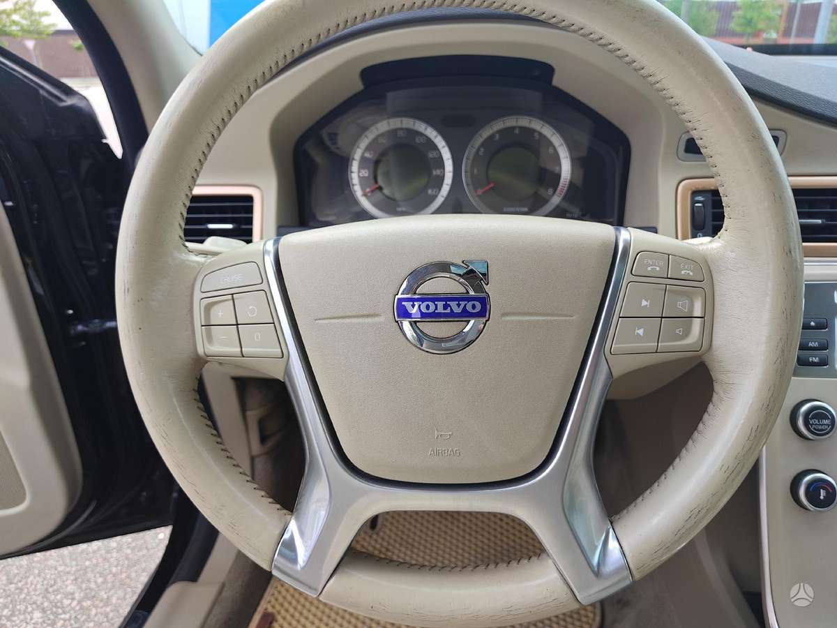Volvo S80 - 10