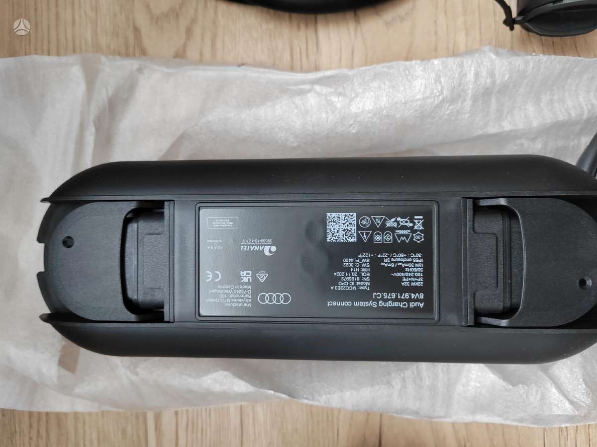 Audi e-tron electrical system parts