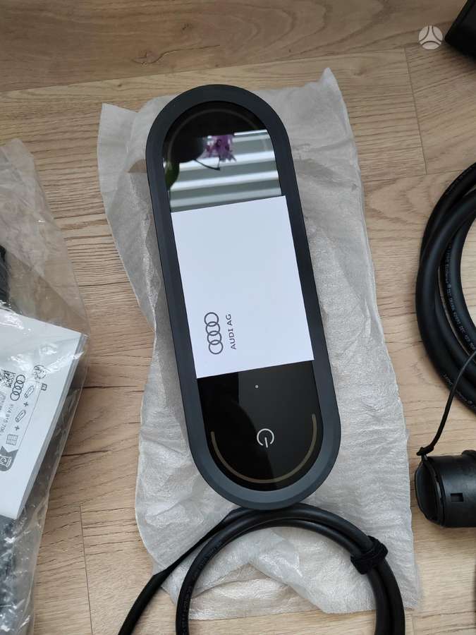 Audi e-tron electrical system parts