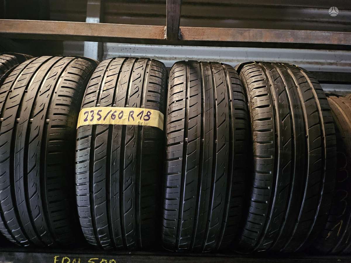 Viking, summer 235/60 R18