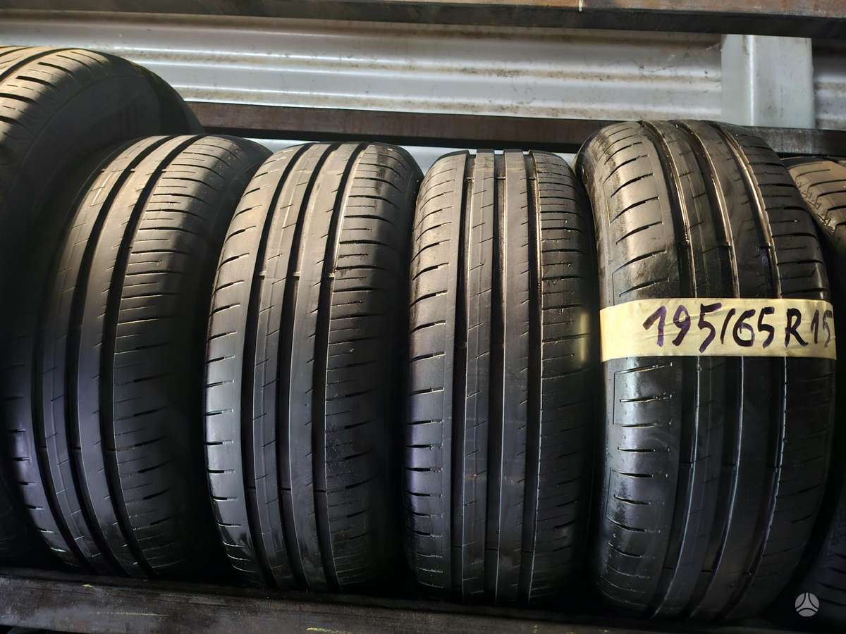 Fulda, vasarinės 195/65 R15