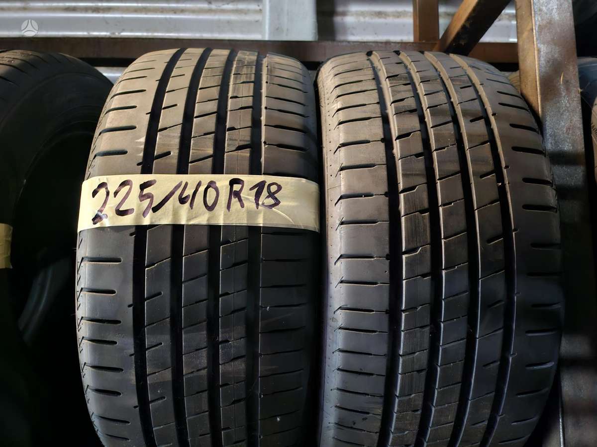GT Radial, vasarinės 225/40 R18