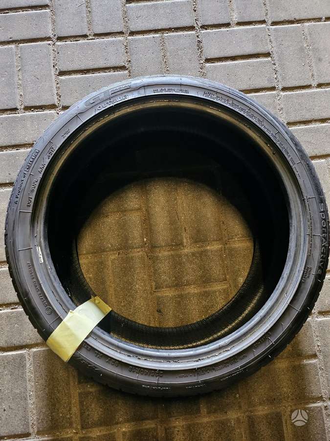 GT Radial, летние 225/40 R18