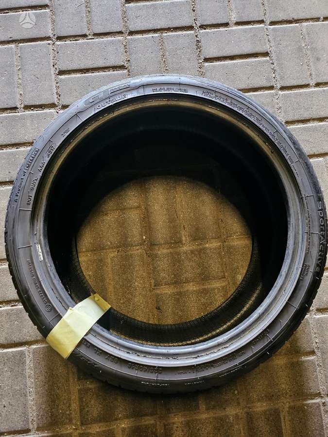 GT Radial, vasarinės 225/40 R18