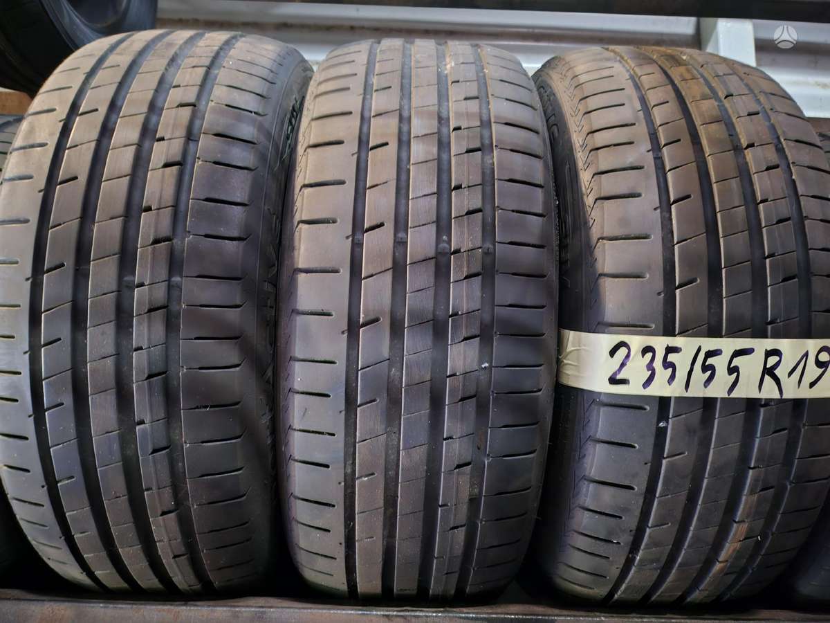 GT Radial, летние 235/55 R19