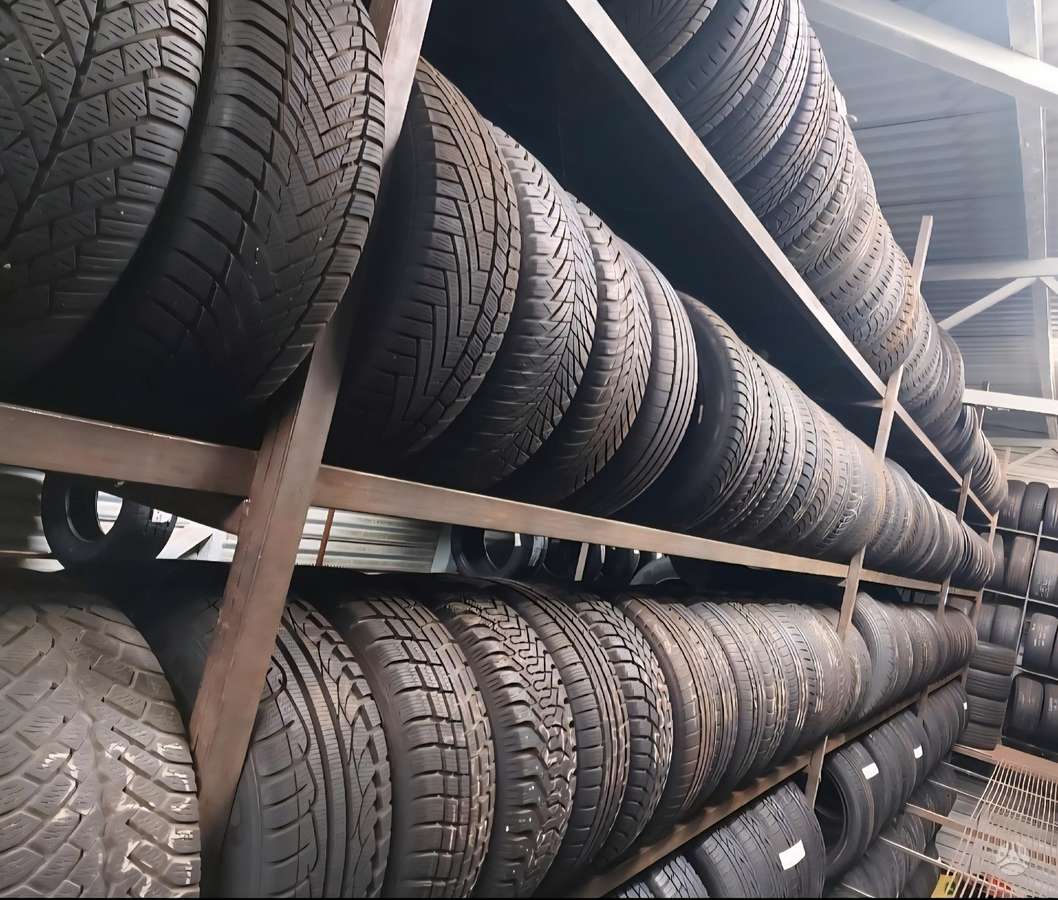 GT Radial, летние 235/55 R19
