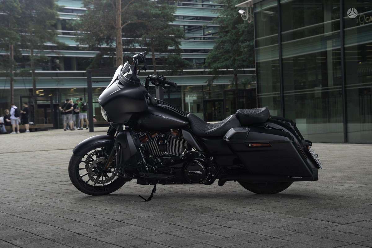 Harley-Davidson CVO 1923cc, чопперы / круизеры / custom