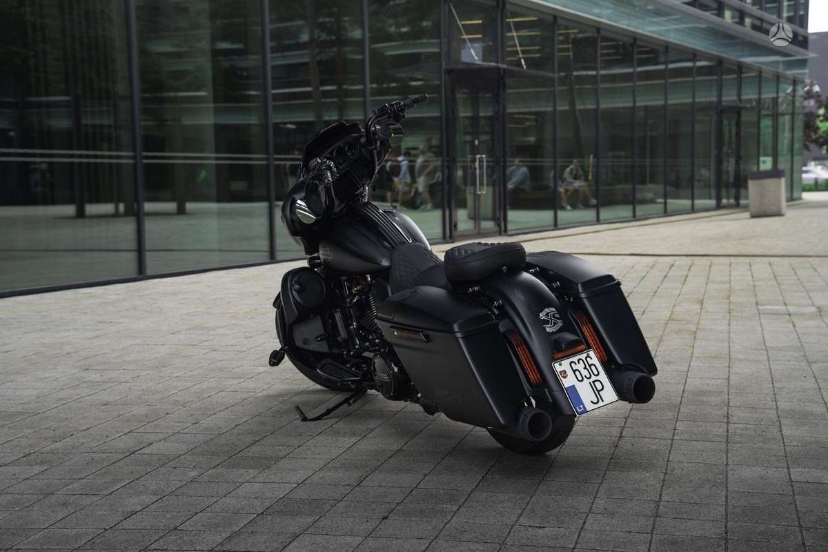 Harley-Davidson CVO 1923cc, чопперы / круизеры / custom