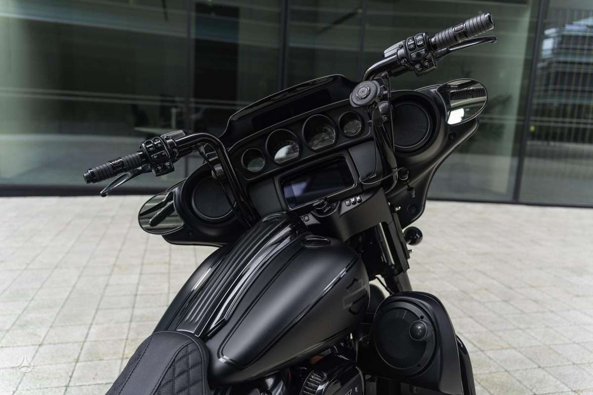 Harley-Davidson CVO 1923cc, choppers / cruisers / custom