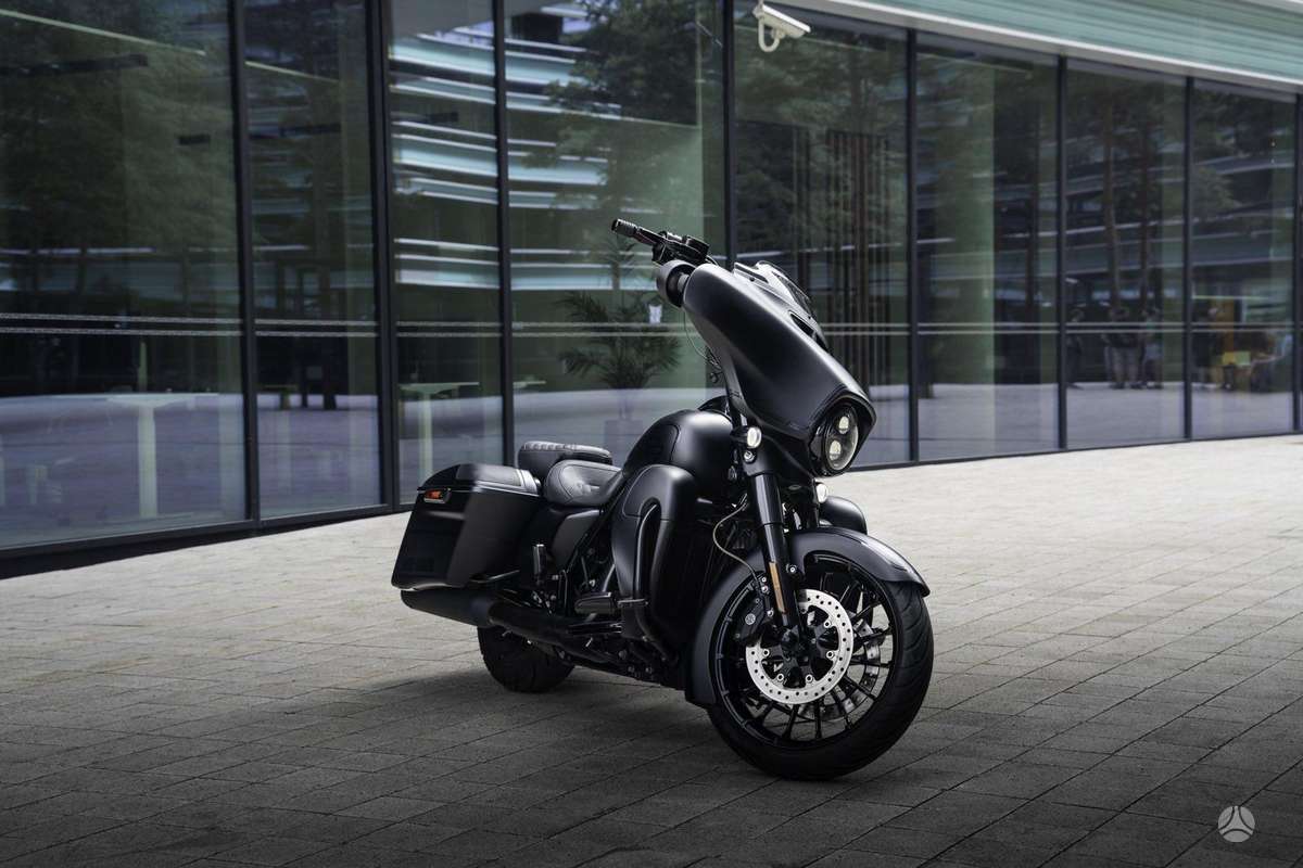 Harley-Davidson CVO 1923cc, чопперы / круизеры / custom