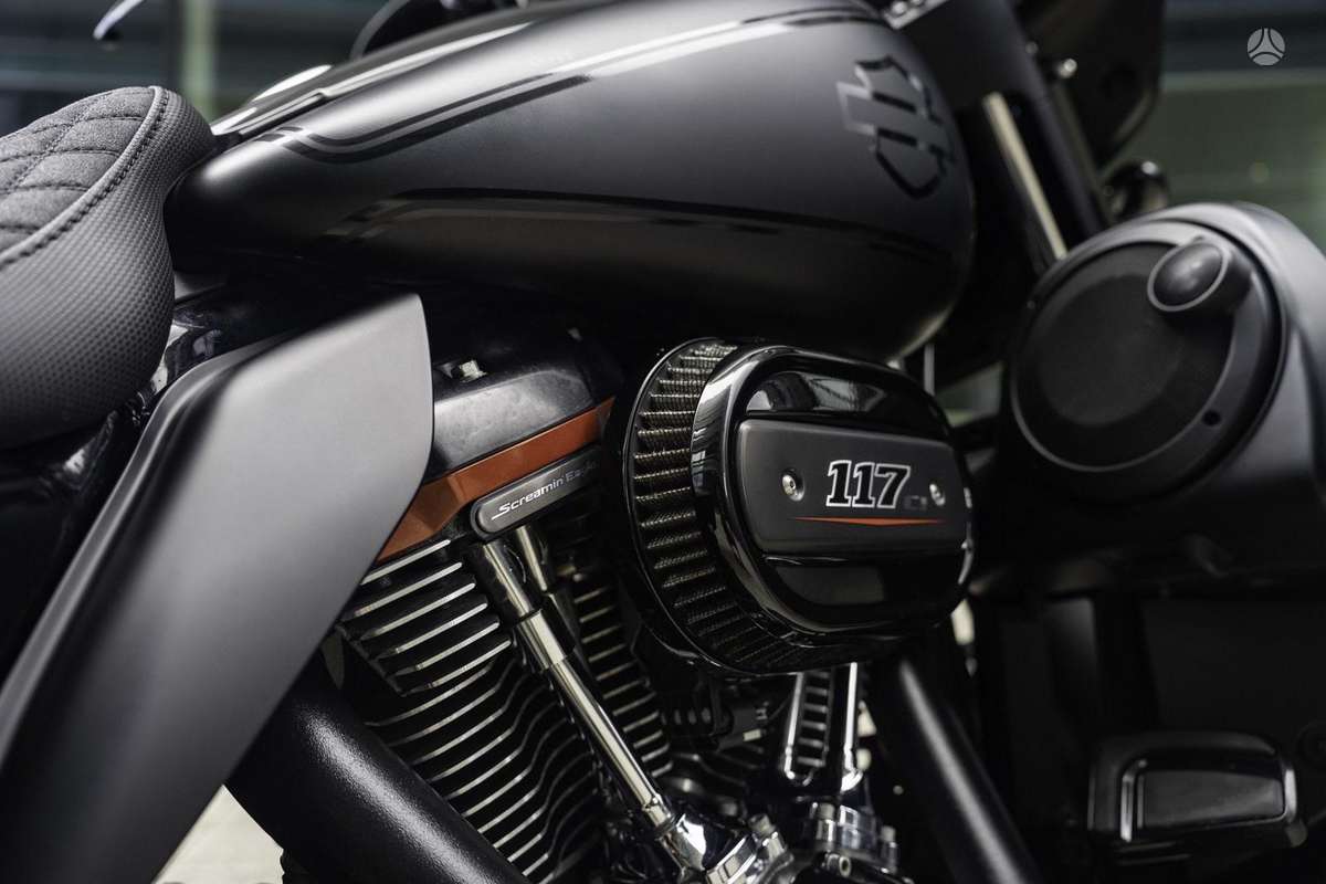 Harley-Davidson CVO 1923cc, чопперы / круизеры / custom