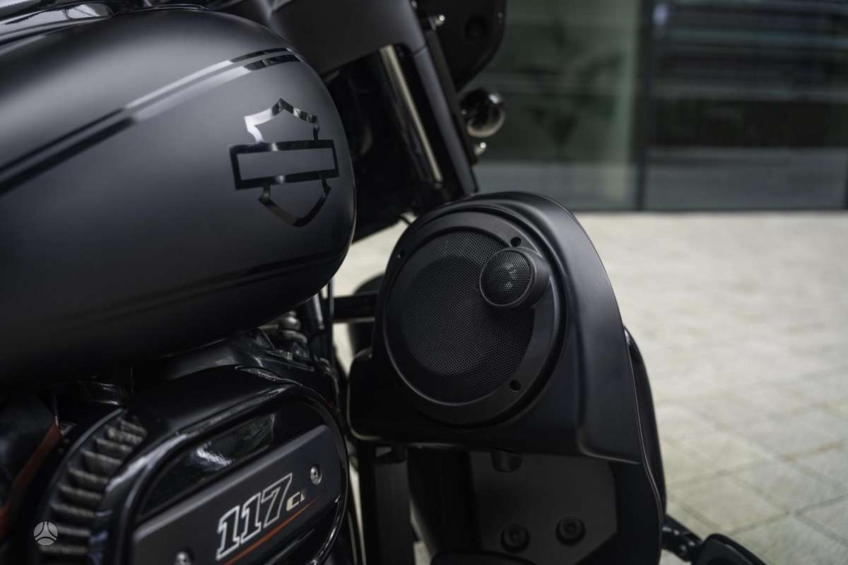Harley-Davidson CVO 1923cc, чопперы / круизеры / custom