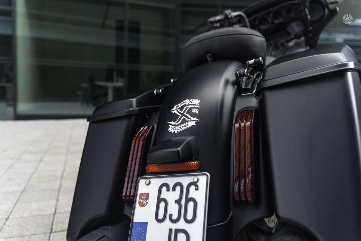 Harley-Davidson CVO 1923cc, чопперы / круизеры / custom