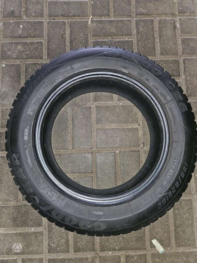 Goodyear, summer 195/65 R16