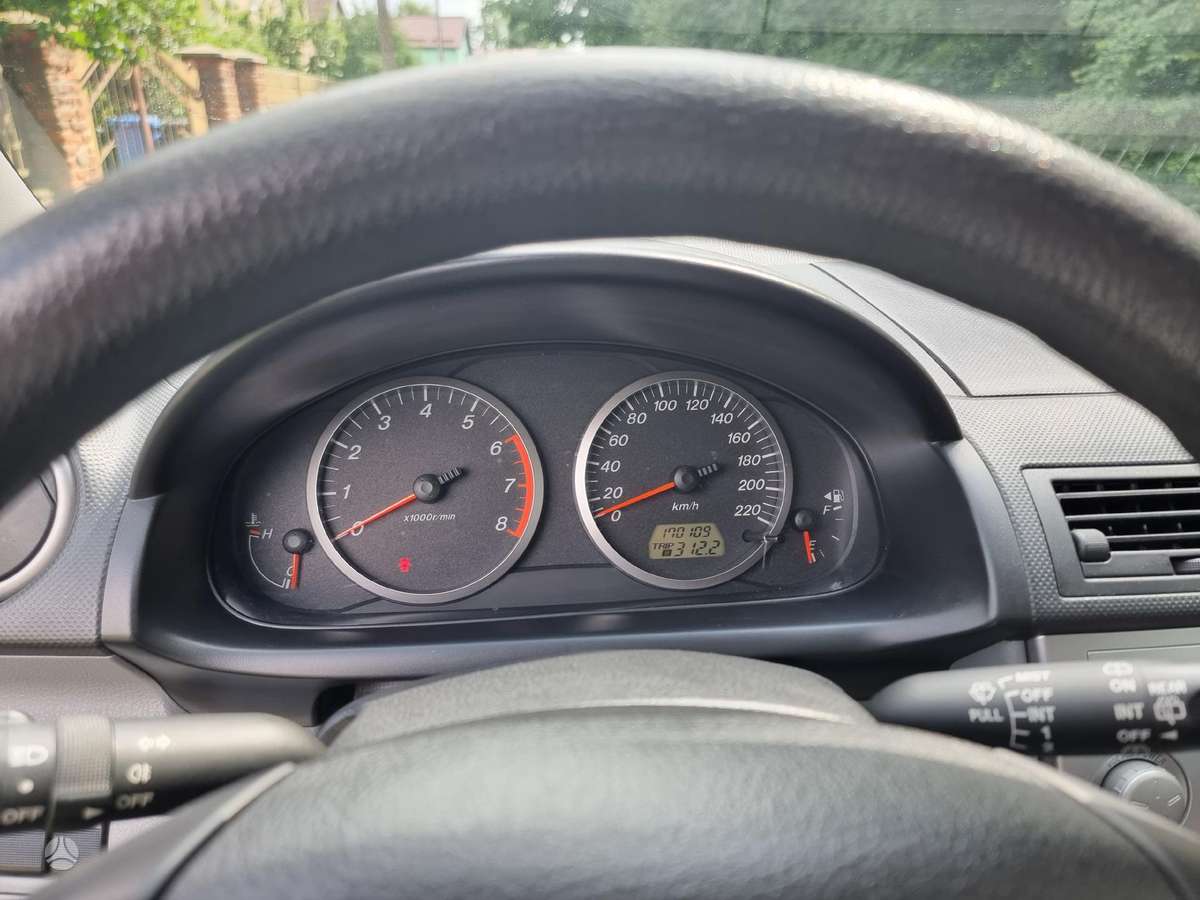 Mazda 2, 1.4 l., Хэтчбек