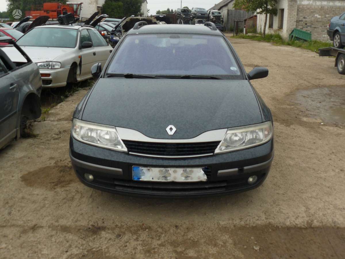 Renault Laguna