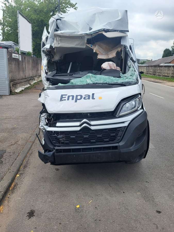 Citroen Jumper for parts