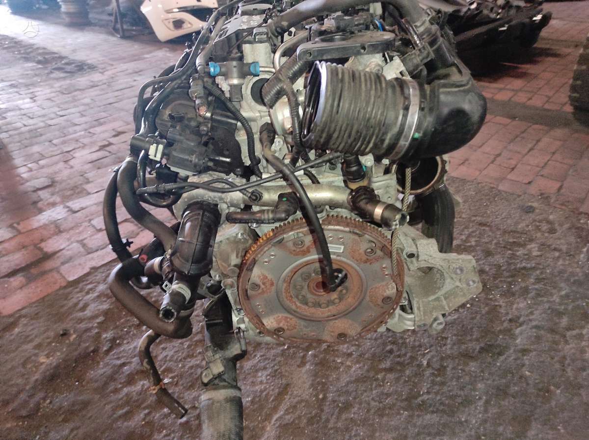 Volvo S60 Tik variklis