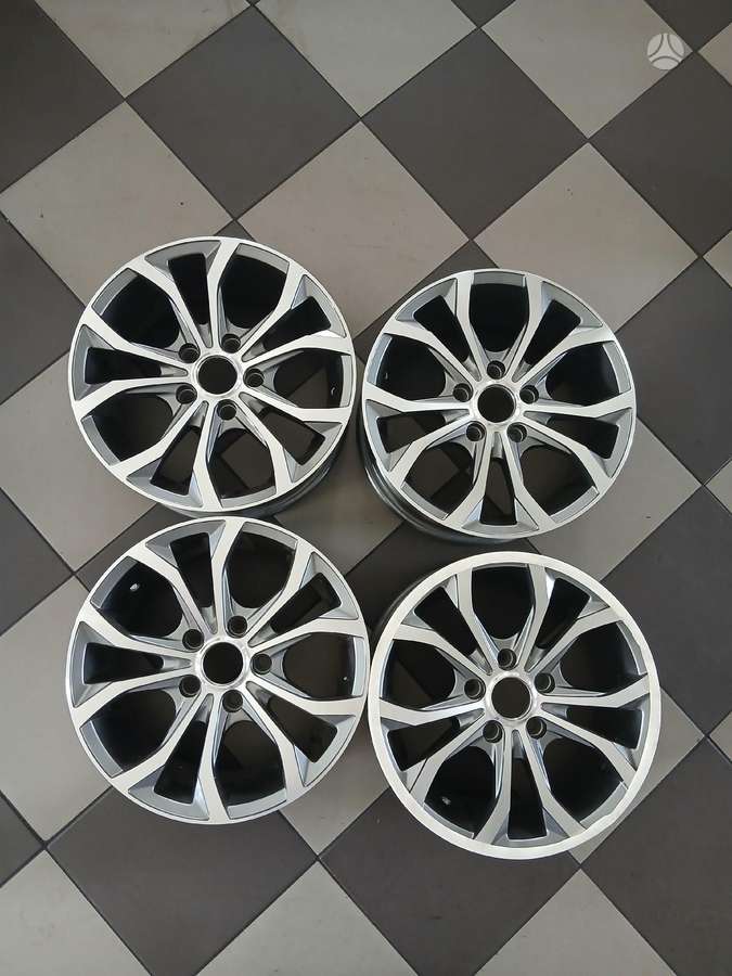 -Kita-, light alloy, R15