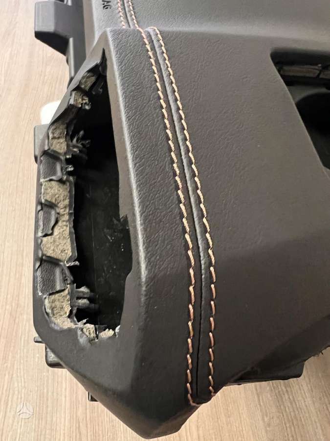 Cupra Formentor interior parts