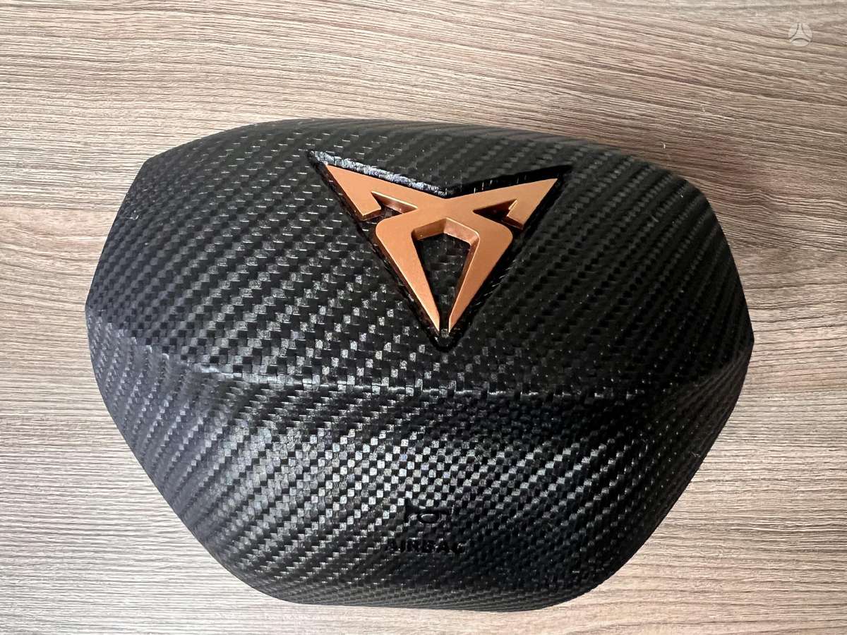 Cupra Formentor детали салона