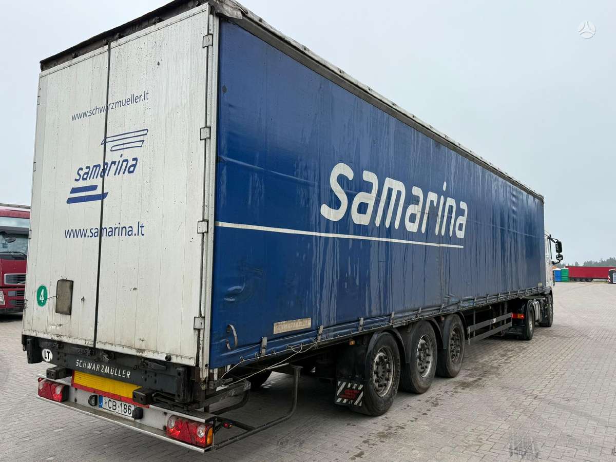 Van Hool, curtain / tarpaulin