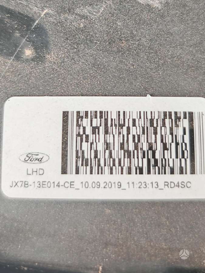 Ford Focus, JX7B13E015CE, фары