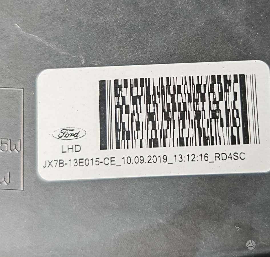 Ford Focus, JX7B13E015CE, žibintai