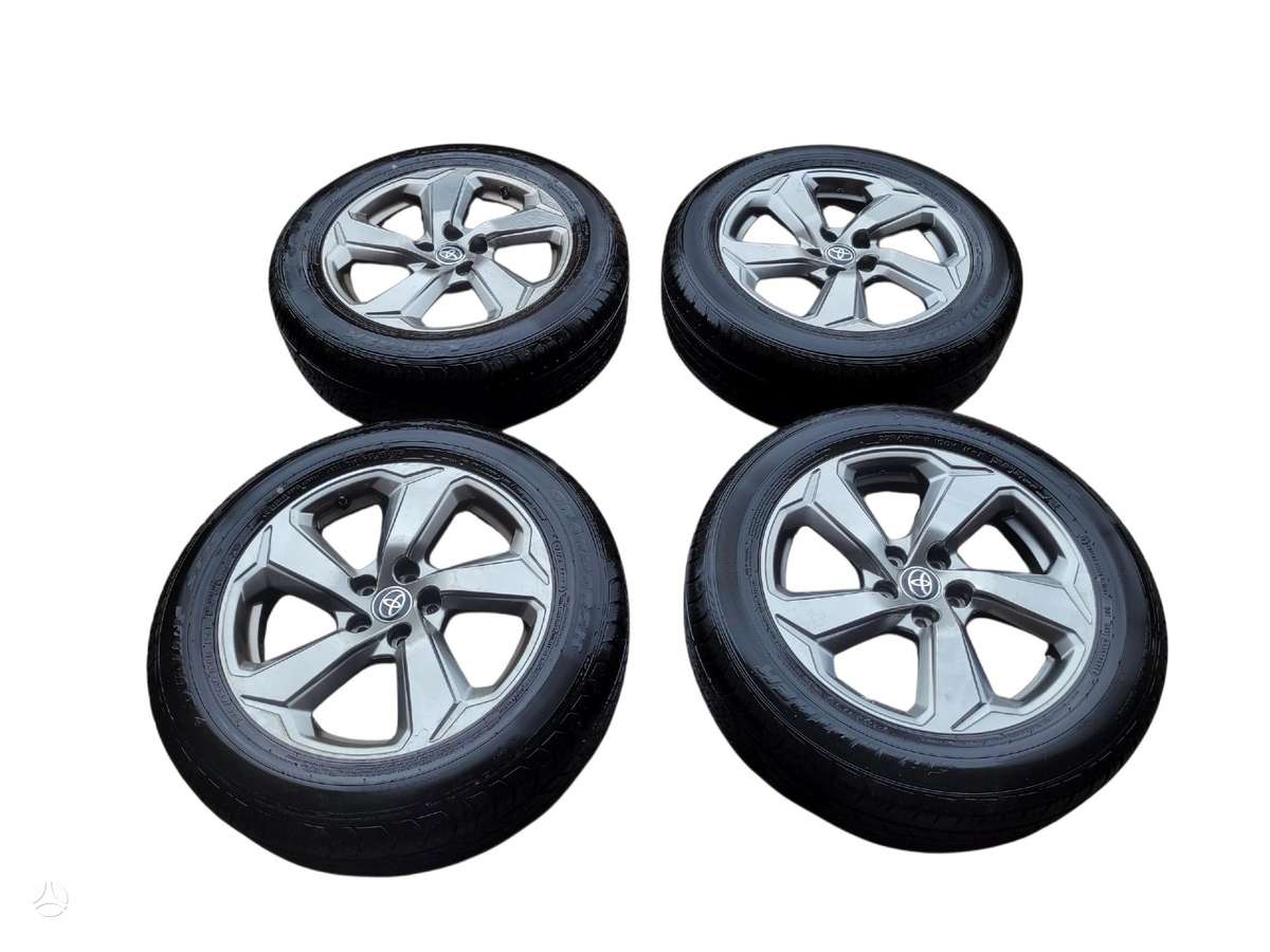 Toyota 0021192018, light alloy, R18