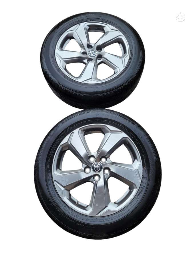 Toyota 0021192018, light alloy, R18