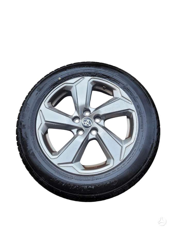 Toyota 0021192018, light alloy, R18
