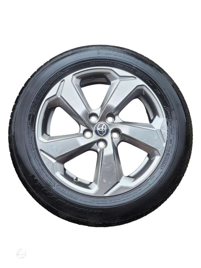 Toyota 0021192018, light alloy, R18