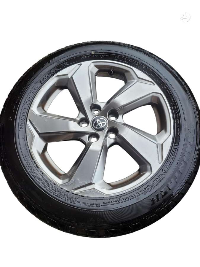 Toyota 0021192018, light alloy, R18