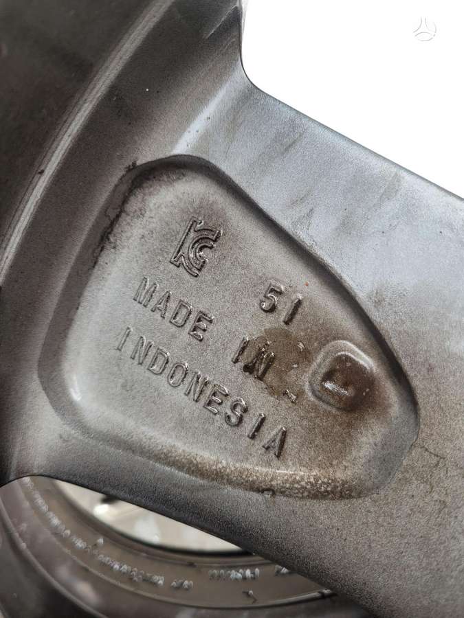 Toyota 0021192018, light alloy, R18