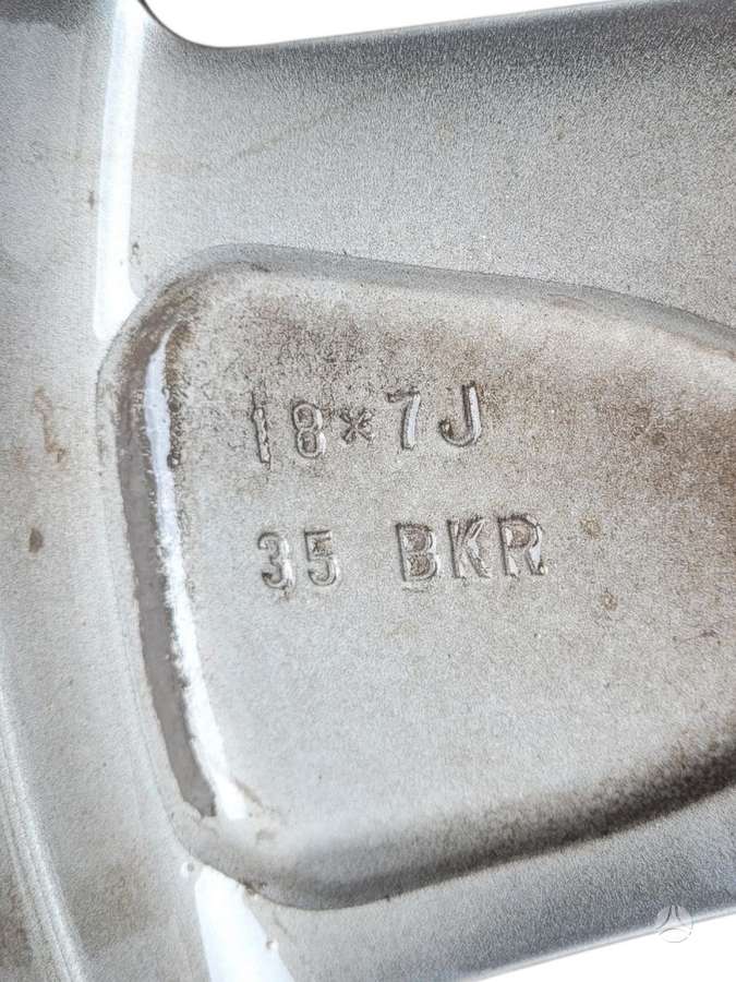 Toyota 0021192018, light alloy, R18