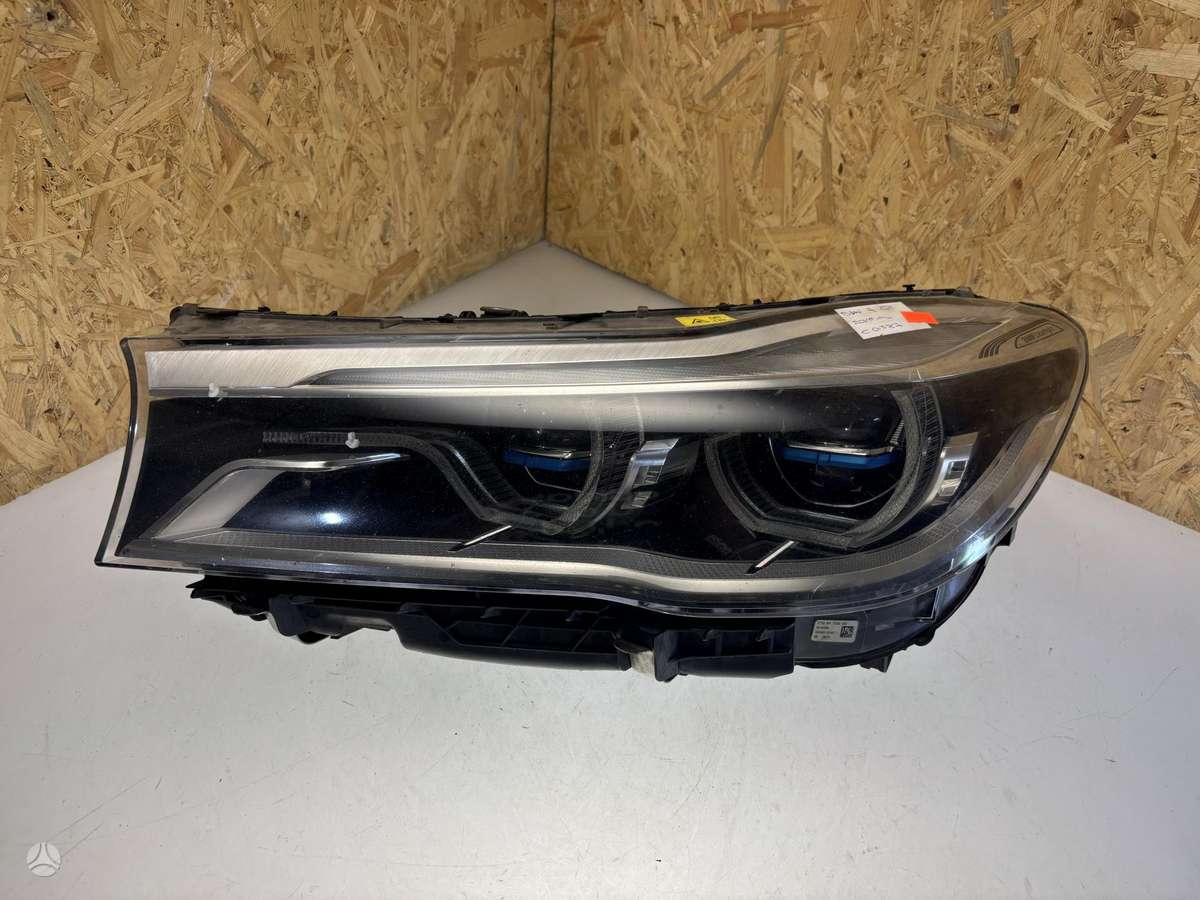 BMW 7 serija, 7471333, Cen27334