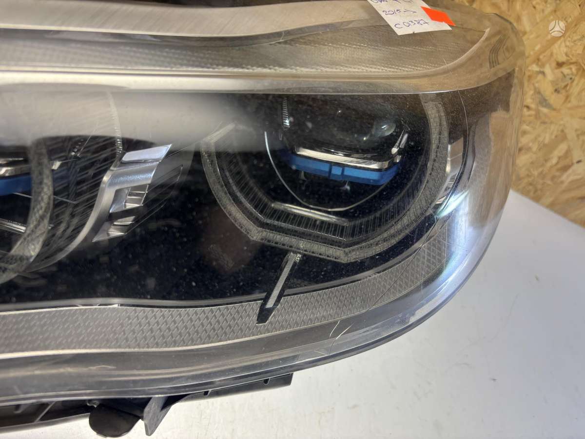 BMW 7 serija, 7471333, Cen27334