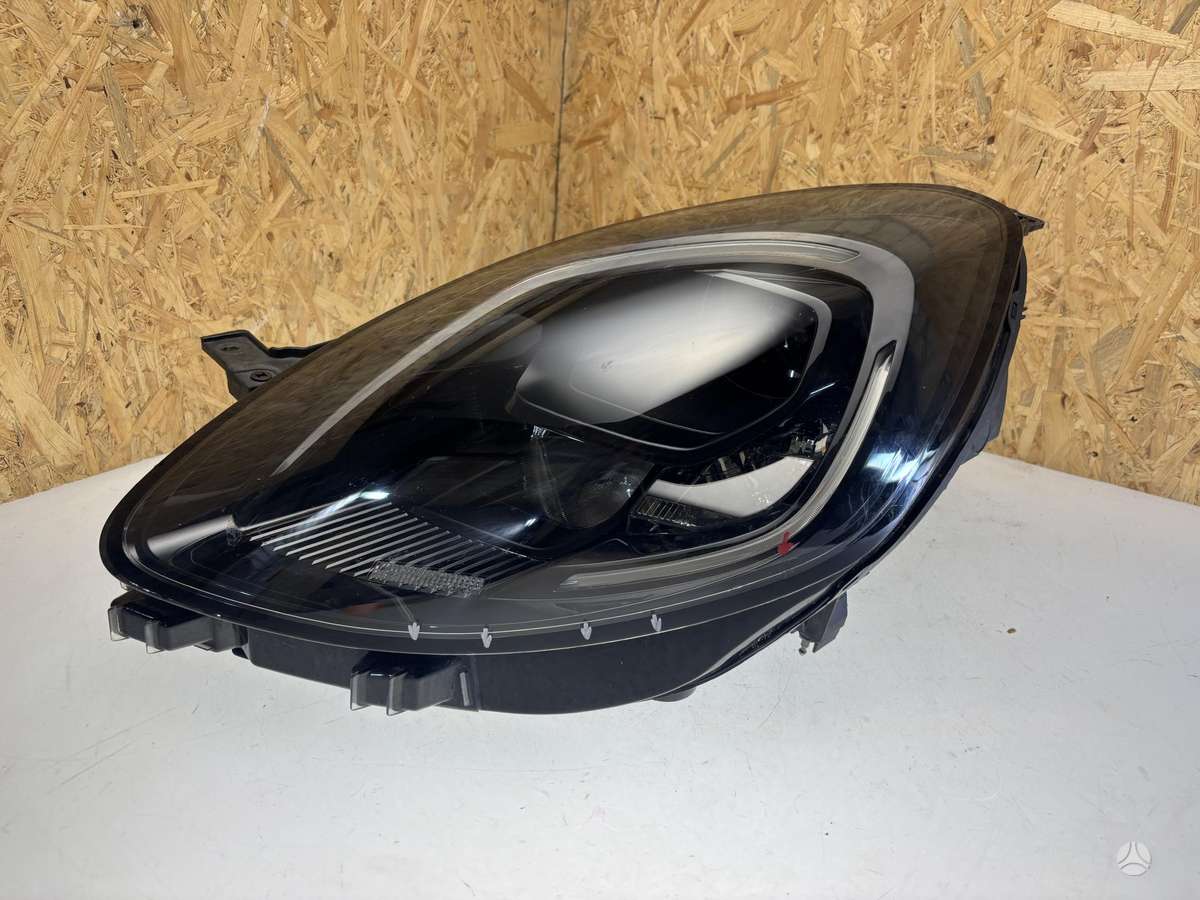Ford Puma, L1TB13E015GH, Cen27345