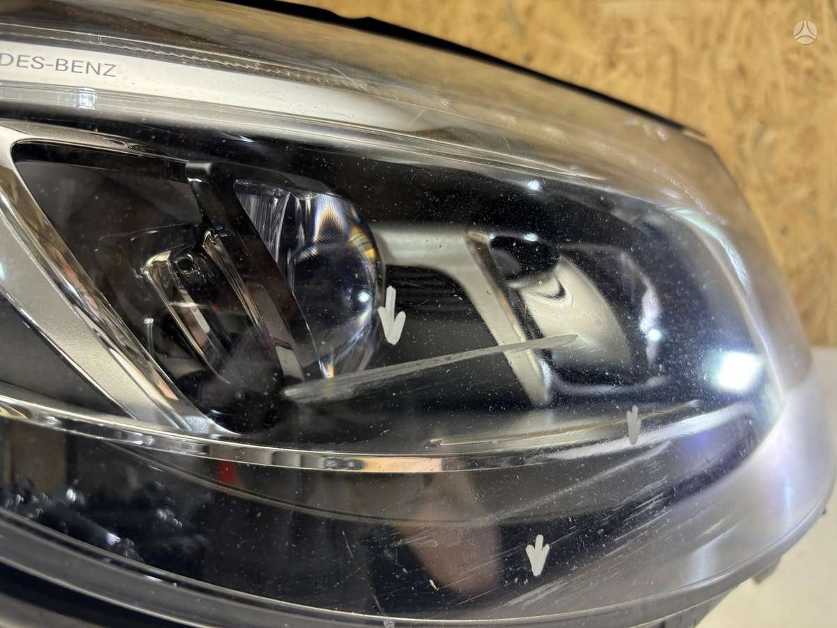 Mercedes-Benz S klasė, A2229068502, Cen27357