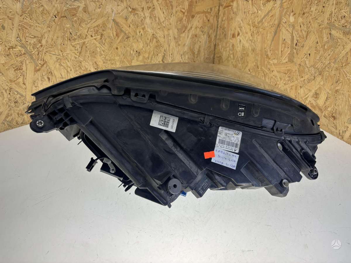 Mercedes-Benz S klasė, A2229068502, Cen27357