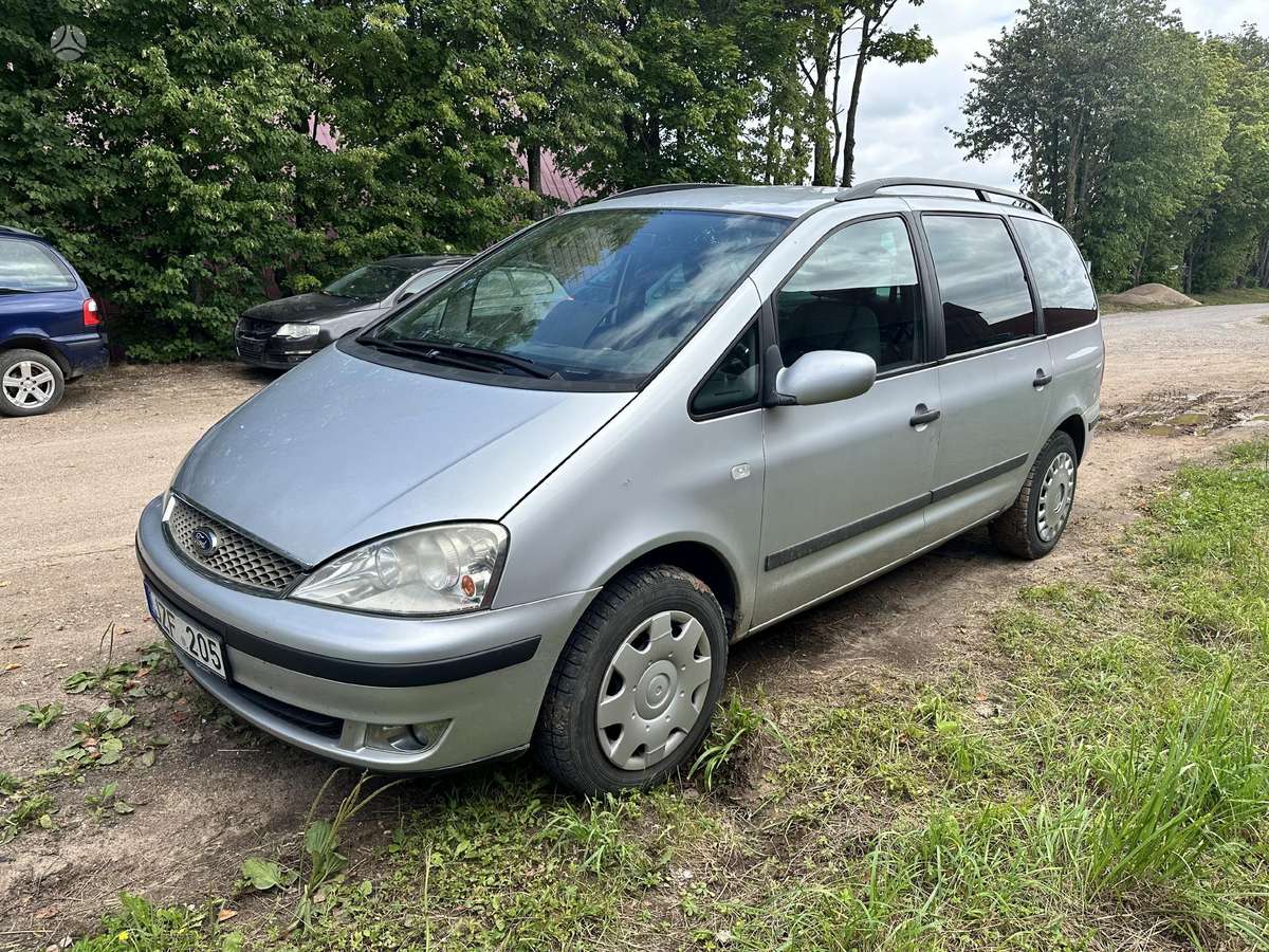 Ford Galaxy Dalimis