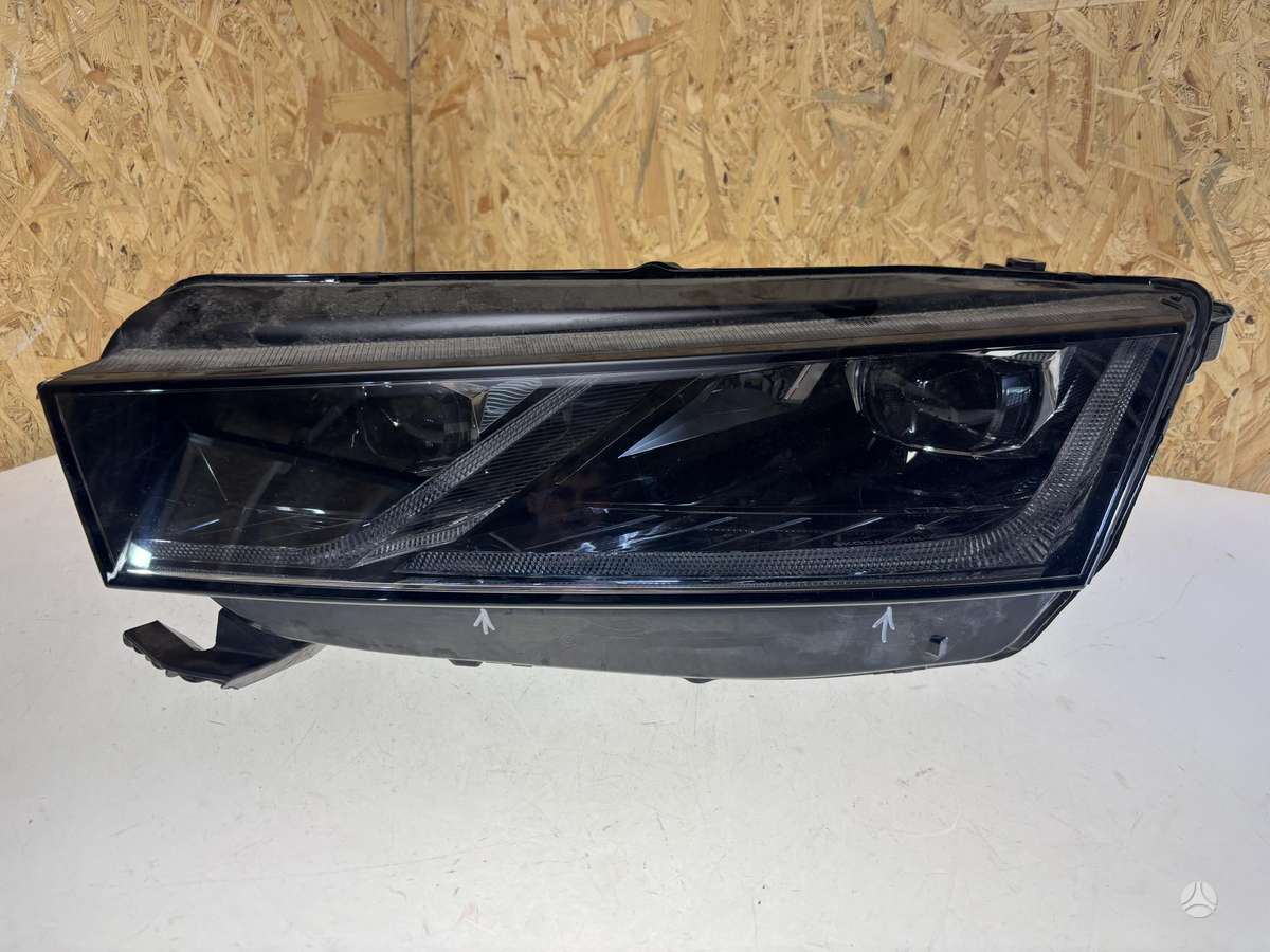 Skoda Octavia, 5E4941015B, Cen27370