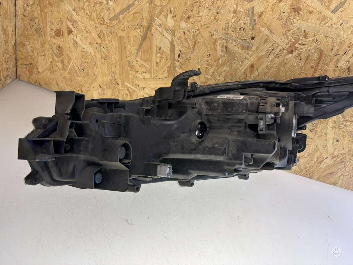 Toyota Corolla, 8111002T31, Cen27378